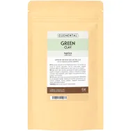 Argila verde pudra 100g - ELLEMENTAL