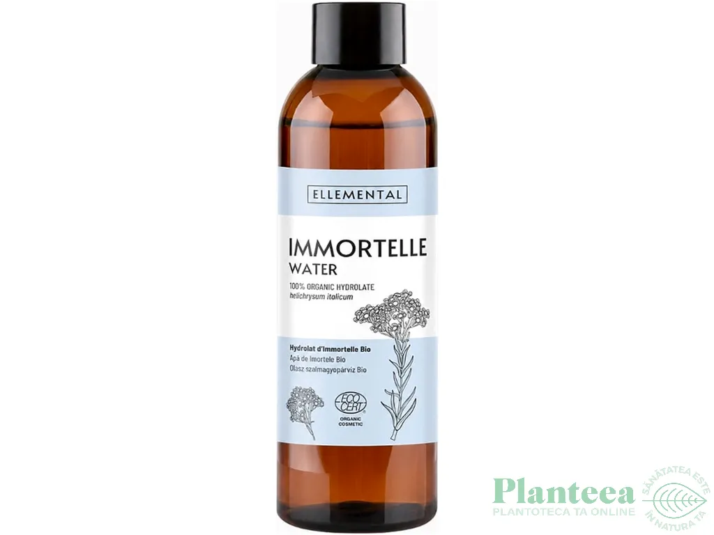 Apa florala imortele 100ml - ELLEMENTAL