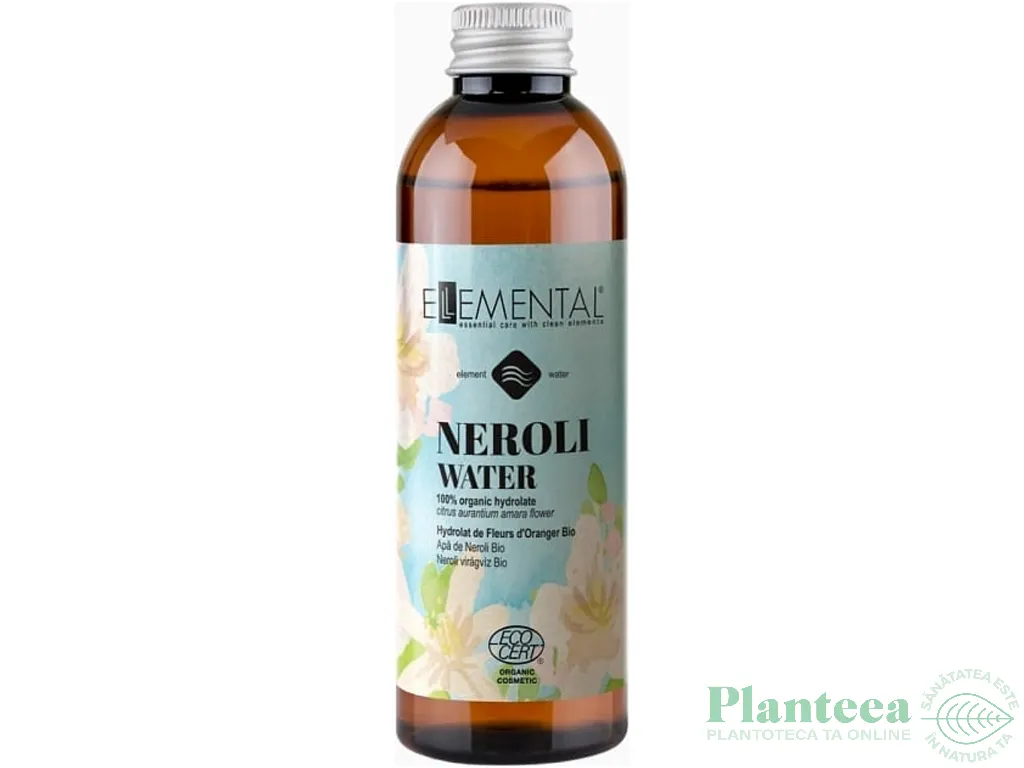 Apa florala neroli 100ml - ELLEMENTAL