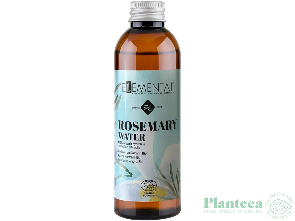 Apa florala rozmarin 100ml - ELLEMENTAL