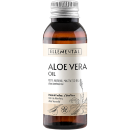 Ulei aloe vera 50ml - ELLEMENTAL
