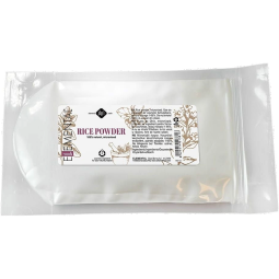 Pudra orez micronizata 10g - ELLEMENTAL