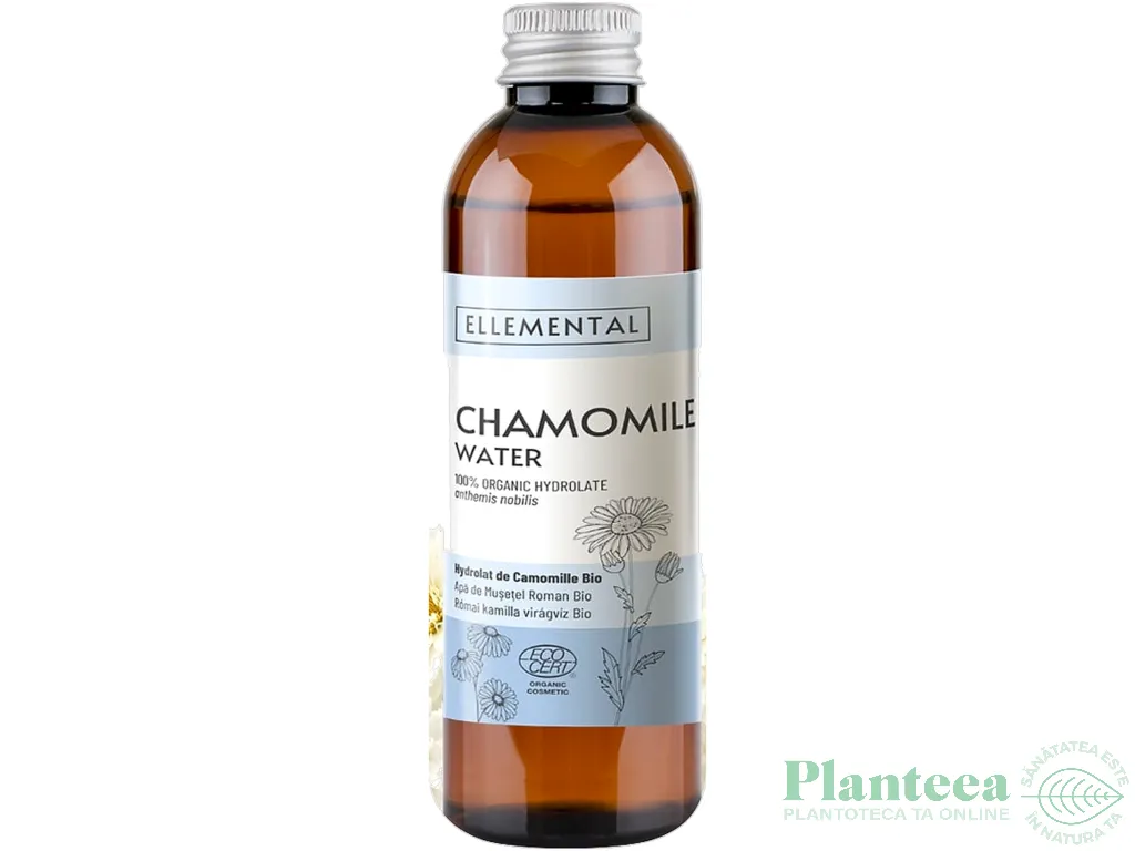 Apa florala musetel roman 100ml - ELLEMENTAL