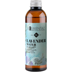 Apa florala lavanda bio 100ml - ELLEMENTAL