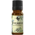Ulei esential patchouli 10ml - ELLEMENTAL