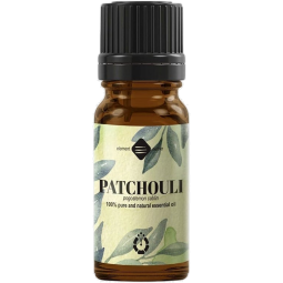 Ulei esential patchouli 10ml - ELLEMENTAL