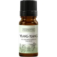 Ulei esential ylang ylang bio 10ml - ELLEMENTAL