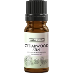 Ulei esential cedru atlas 10ml - ELLEMENTAL