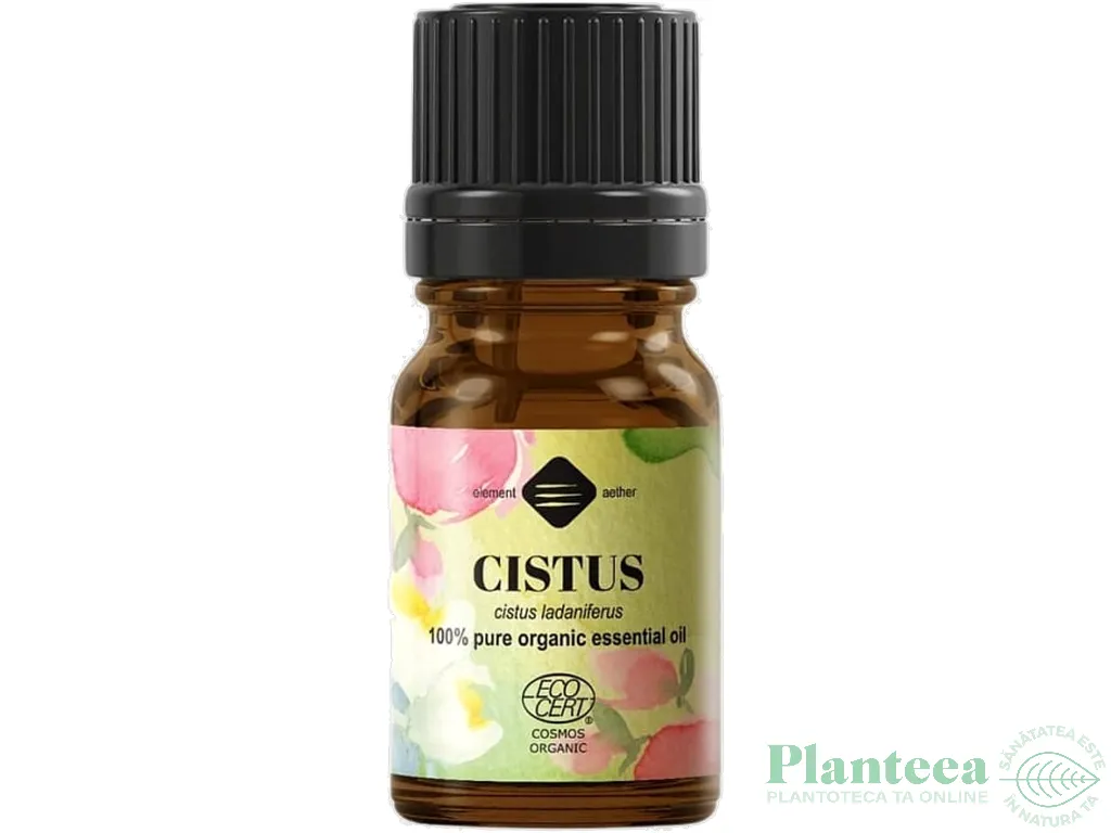 Ulei esential cistus ladanifer 5ml - ELLEMENTAL