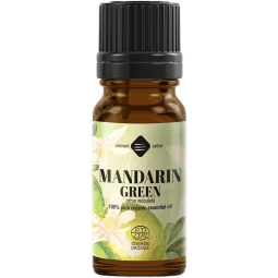 Ulei esential mandarine verzi 10ml - ELLEMENTAL