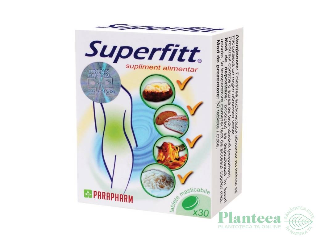 Superfitt 30cps - PARAPHARM