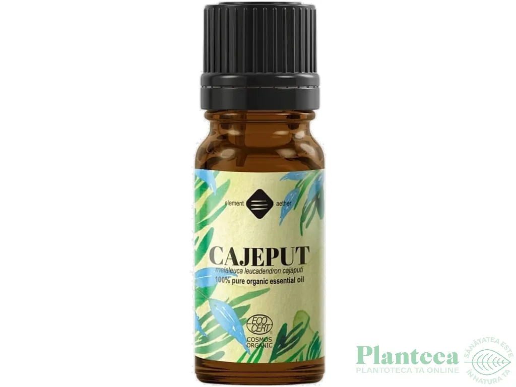 Ulei esential cajeput 10ml - ELLEMENTAL