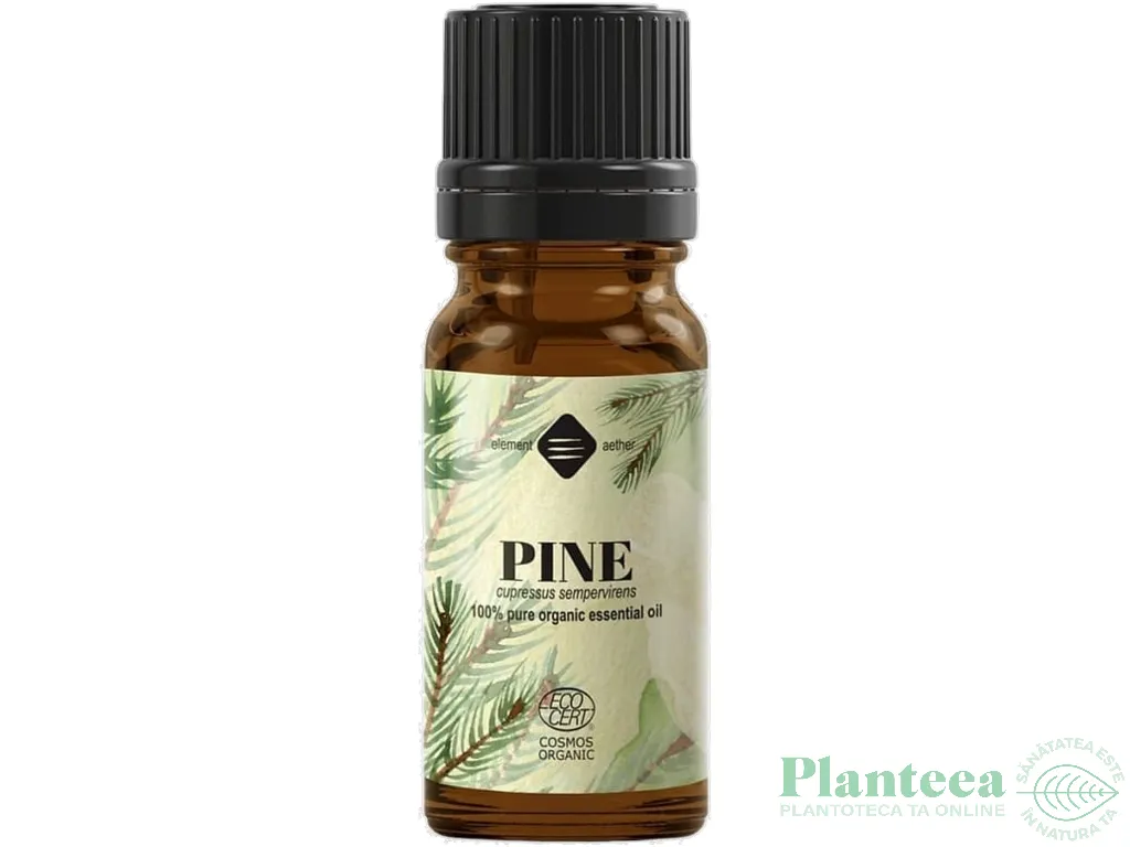 Ulei esential pin silvestru 10ml - ELLEMENTAL