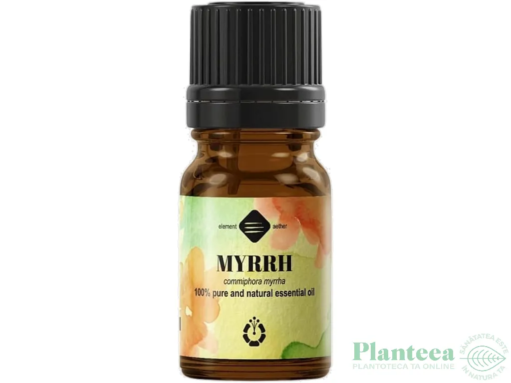 Ulei esential smirna 5ml - ELLEMENTAL