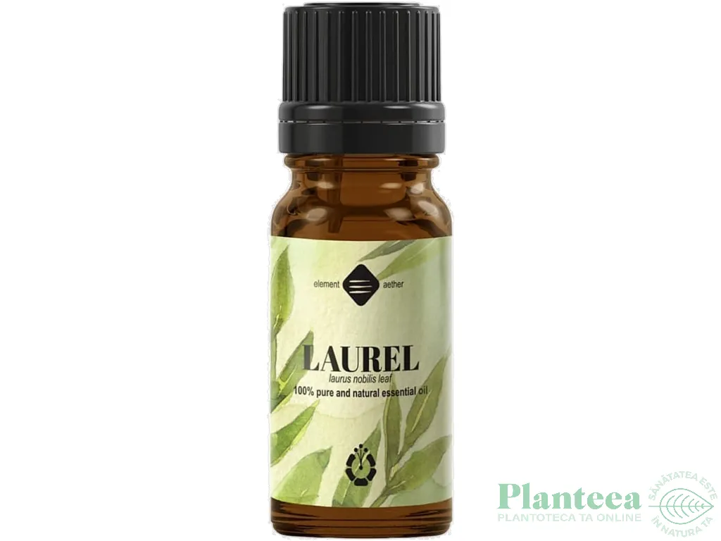 Ulei esential dafin 10ml - ELLEMENTAL