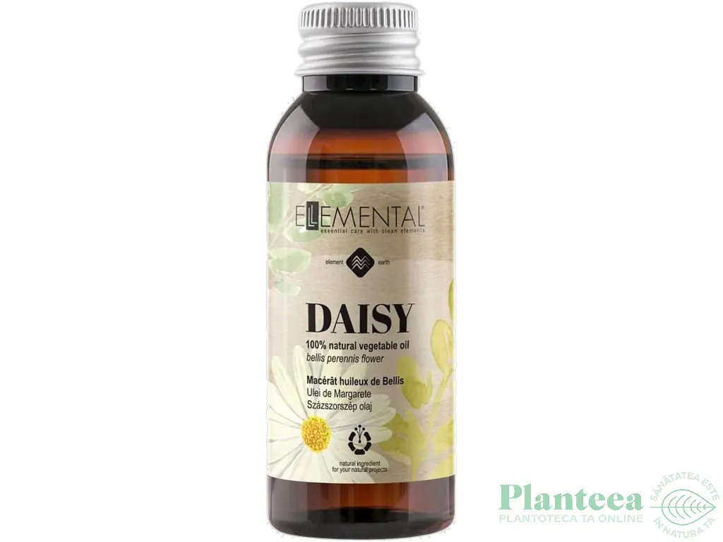 Ulei margarete 50ml - ELLEMENTAL