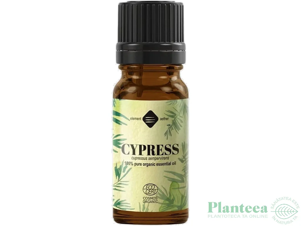 Ulei esential chiparos 10ml - ELLEMENTAL