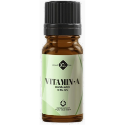 Vitamina A [retinyl palmitate] uz cosmetic 10ml - ELLEMENTAL