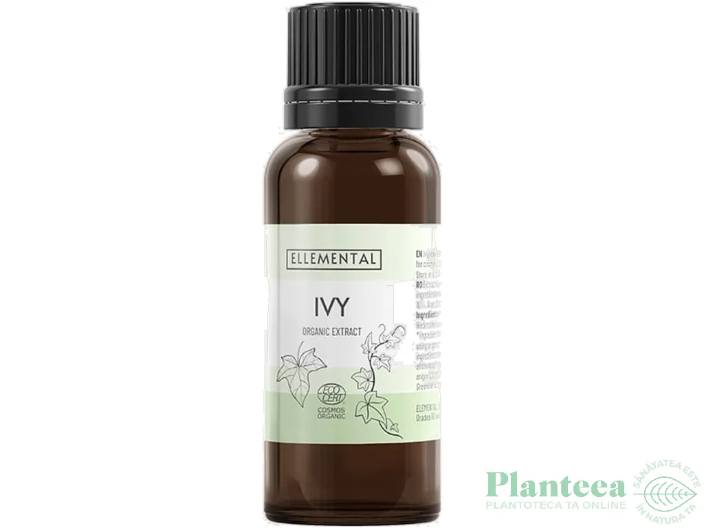 Extract iedera 10ml - ELLEMENTAL