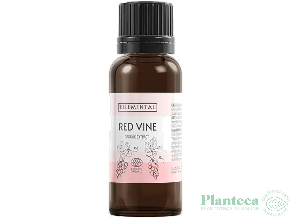 Extract vita rosie 10ml - ELLEMENTAL