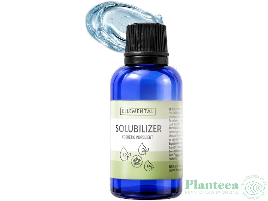 Solubilizant 25ml - ELLEMENTAL