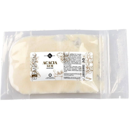Guma acacia pudra 10g - ELLEMENTAL
