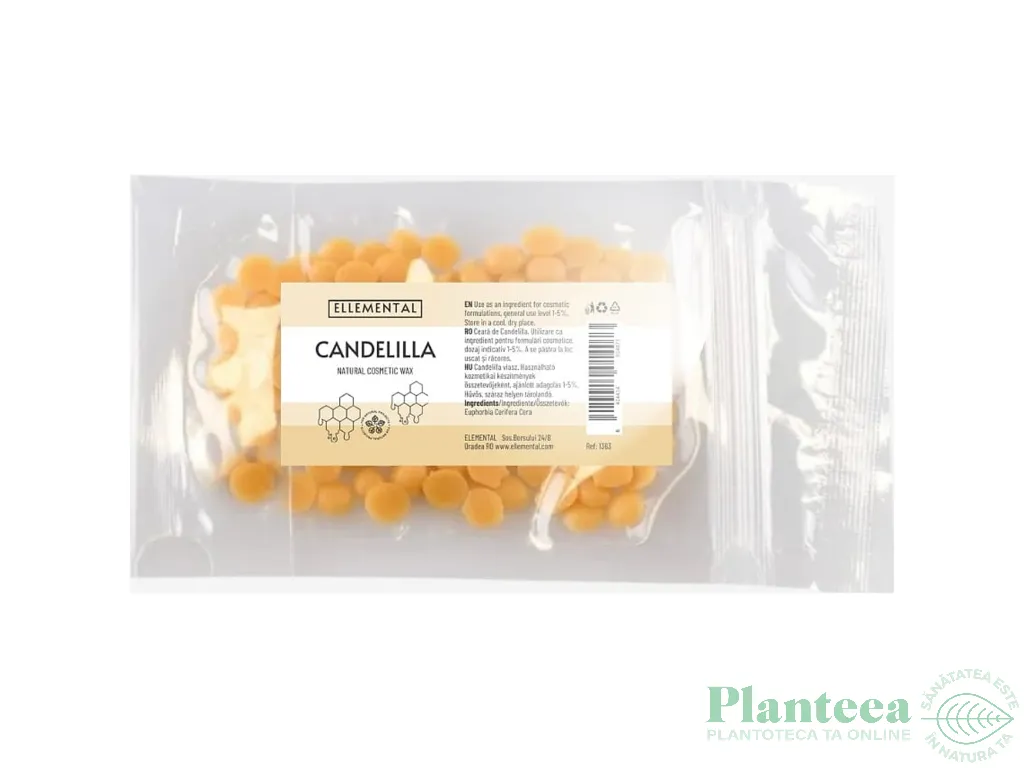 Ceara candelilla 10g - ELLEMENTAL