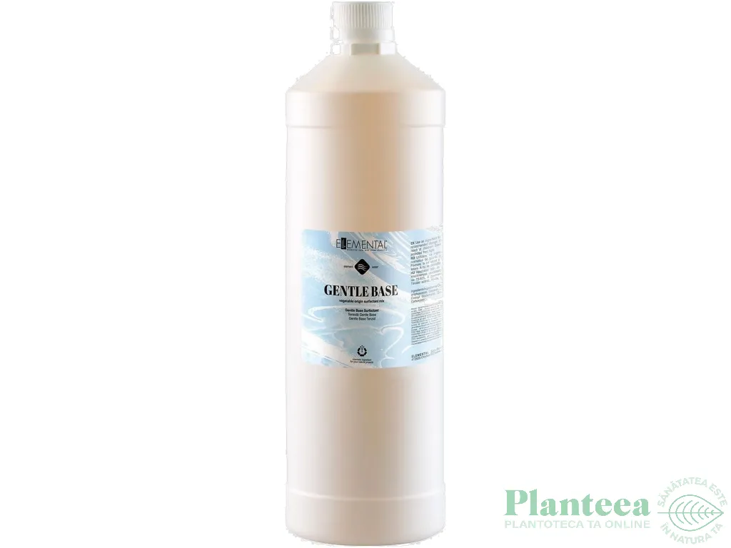 Tensida Gentle Base 1kg - ELLEMENTAL