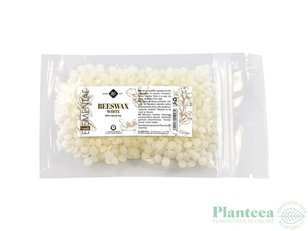 Ceara albine purificata 50g - ELLEMENTAL