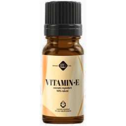 Vitamina E naturala uz cosmetic 10ml - ELLEMENTAL