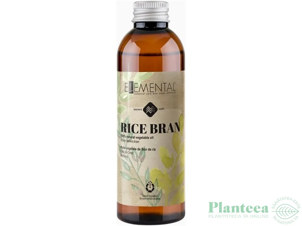 Ulei orez 100ml - ELLEMENTAL
