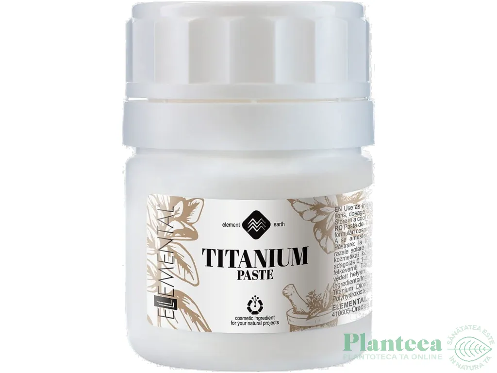 Pasta titan 25g - ELLEMENTAL