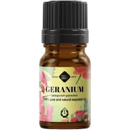 Ulei esential geraniu bourbon 5ml - ELLEMENTAL