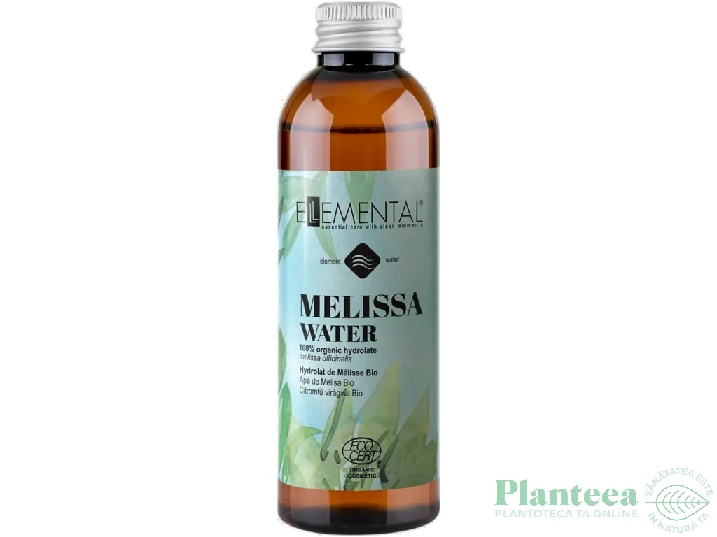 Apa florala melissa 100ml - ELLEMENTAL