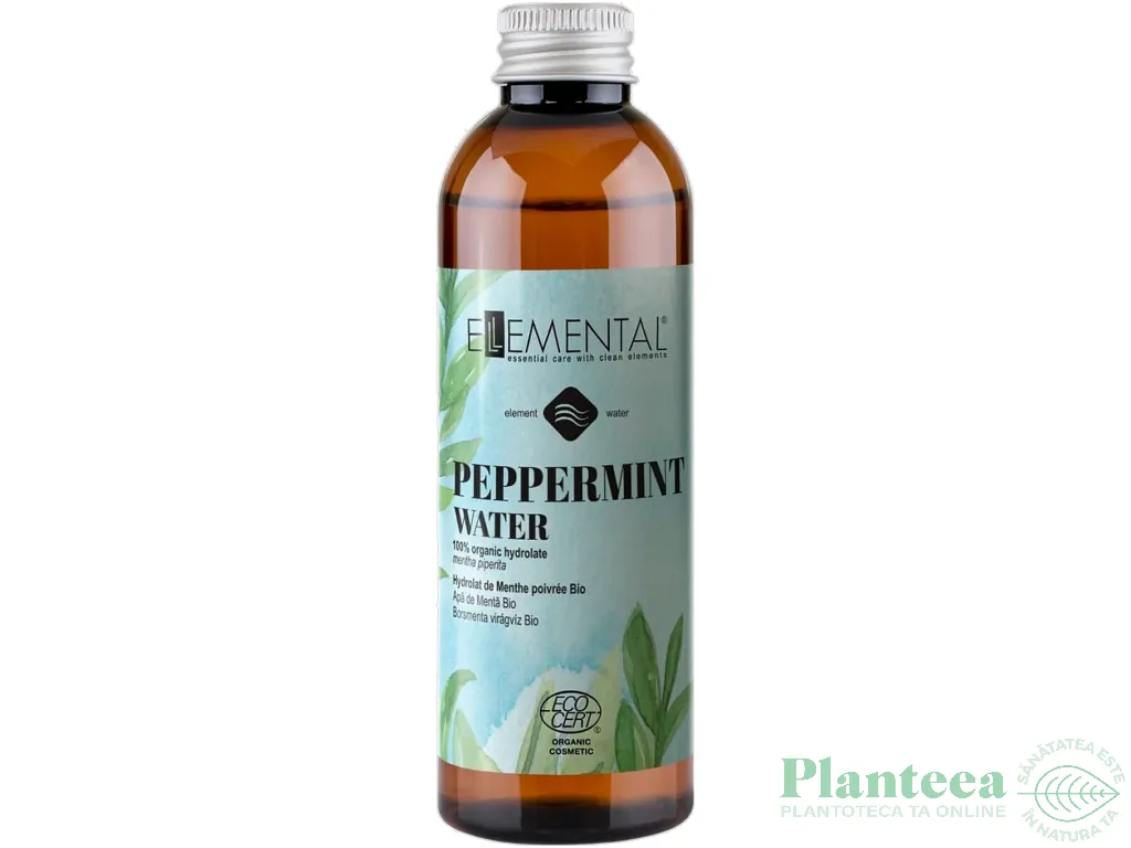 Apa florala menta 100ml - ELLEMENTAL