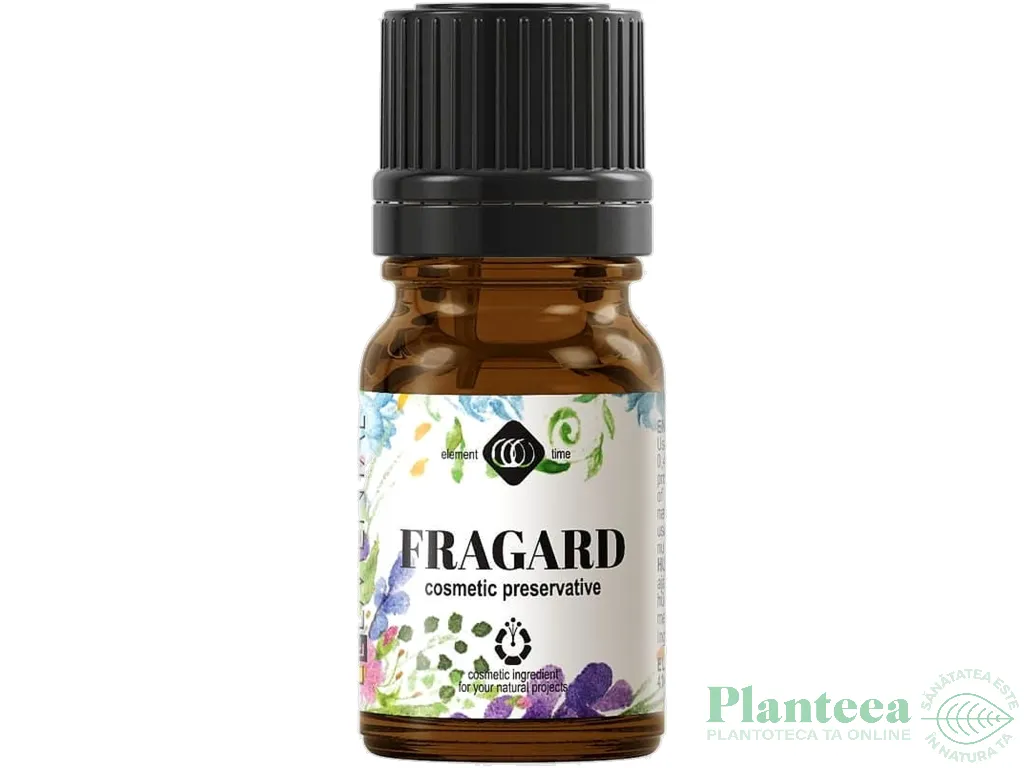 Conservant natural Fragard 9g - ELLEMENTAL