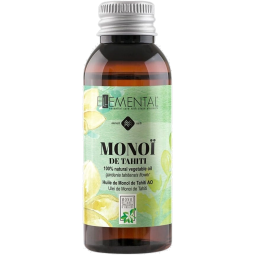 Ulei monoi tahiti 50ml - ELLEMENTAL