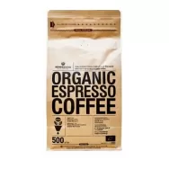 Cafea boabe espresso eco 500g - GEROUSSIS P&CO