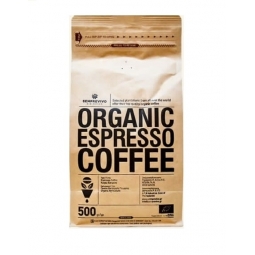 Cafea boabe espresso eco 500g - GEROUSSIS P&CO