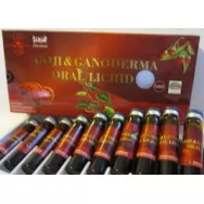 Goji ganoderma 10fl - PINE BRAND