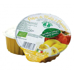 Piure mere banane eco 100g - PROBIOS