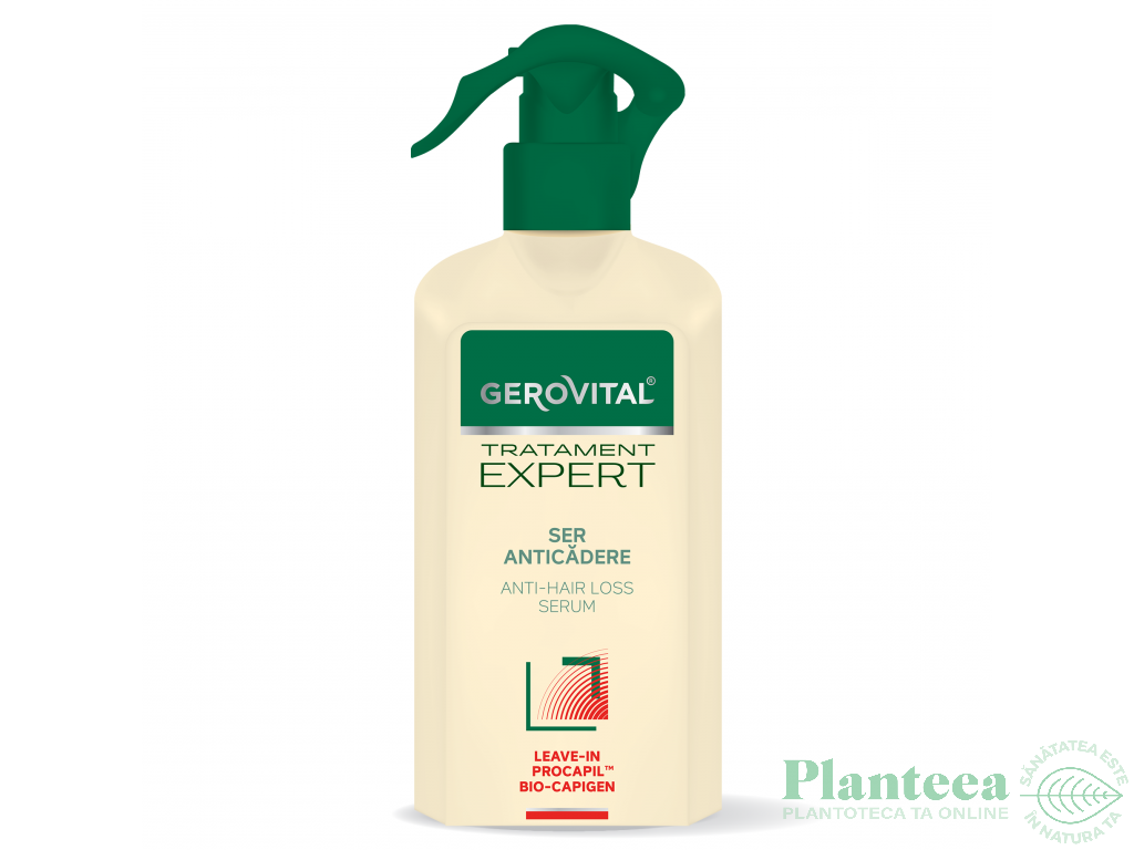 Ser par anticadere 150ml - GEROVITAL TRATAMENT EXPERT