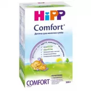 Lapte formula special Comfort +0luni 300g - HIPP