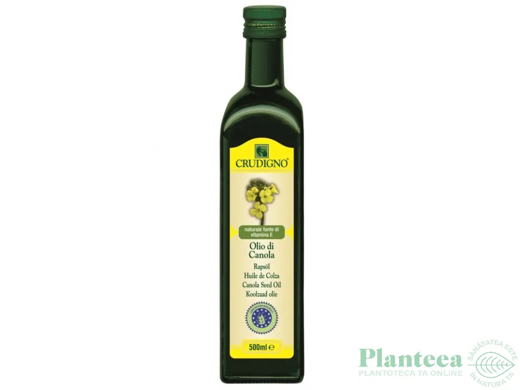 Ulei rapita eco 500ml - CRUDIGNO