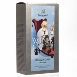 Cafea macinata arabica decofeinizata Ispita Vieneza eco 500g - SONNENTOR