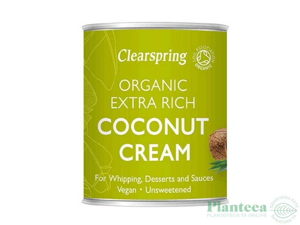 Crema nuca cocos eco 200ml - CLEARSPRING