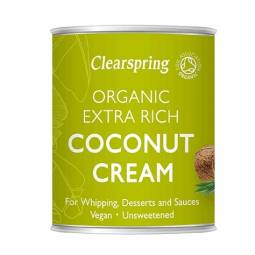 Crema nuca cocos eco 200ml - CLEARSPRING
