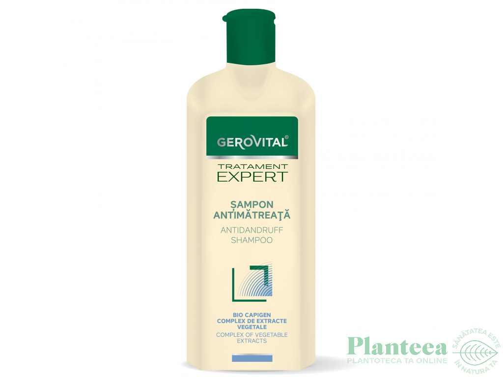 Sampon antimatreata 400ml - GEROVITAL TRATAMENT EXPERT