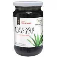 Sirop agave raw eco 370ml - NUTRISSLIM