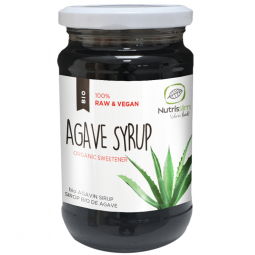 Sirop agave raw eco 370ml - NUTRISSLIM